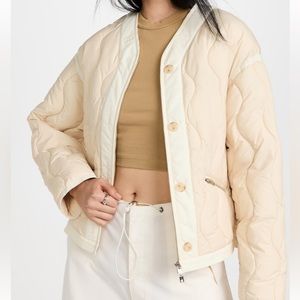 Phillip Lim Recy Poly Quilted Puffer Jacket